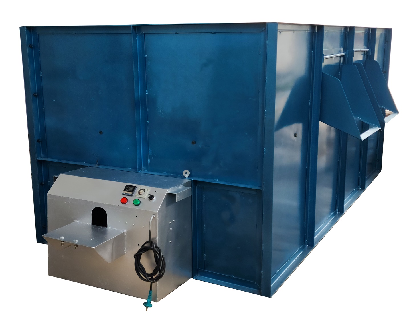 MESIN PENGERING REMPAH-REMPAH