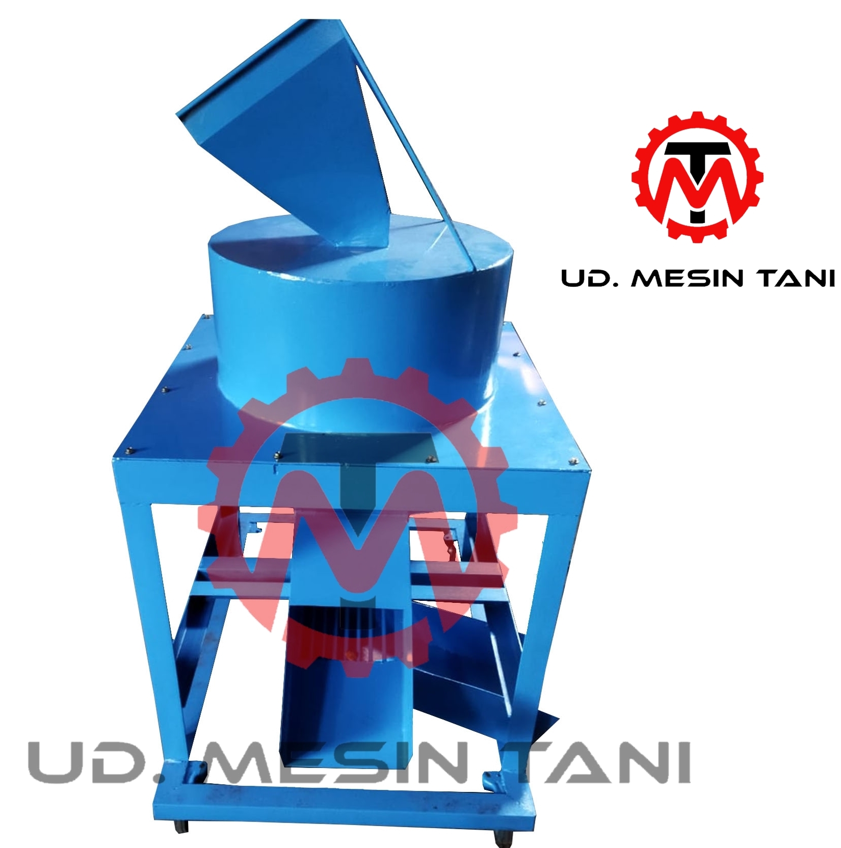 MESIN PENGOLAH KEMIRI