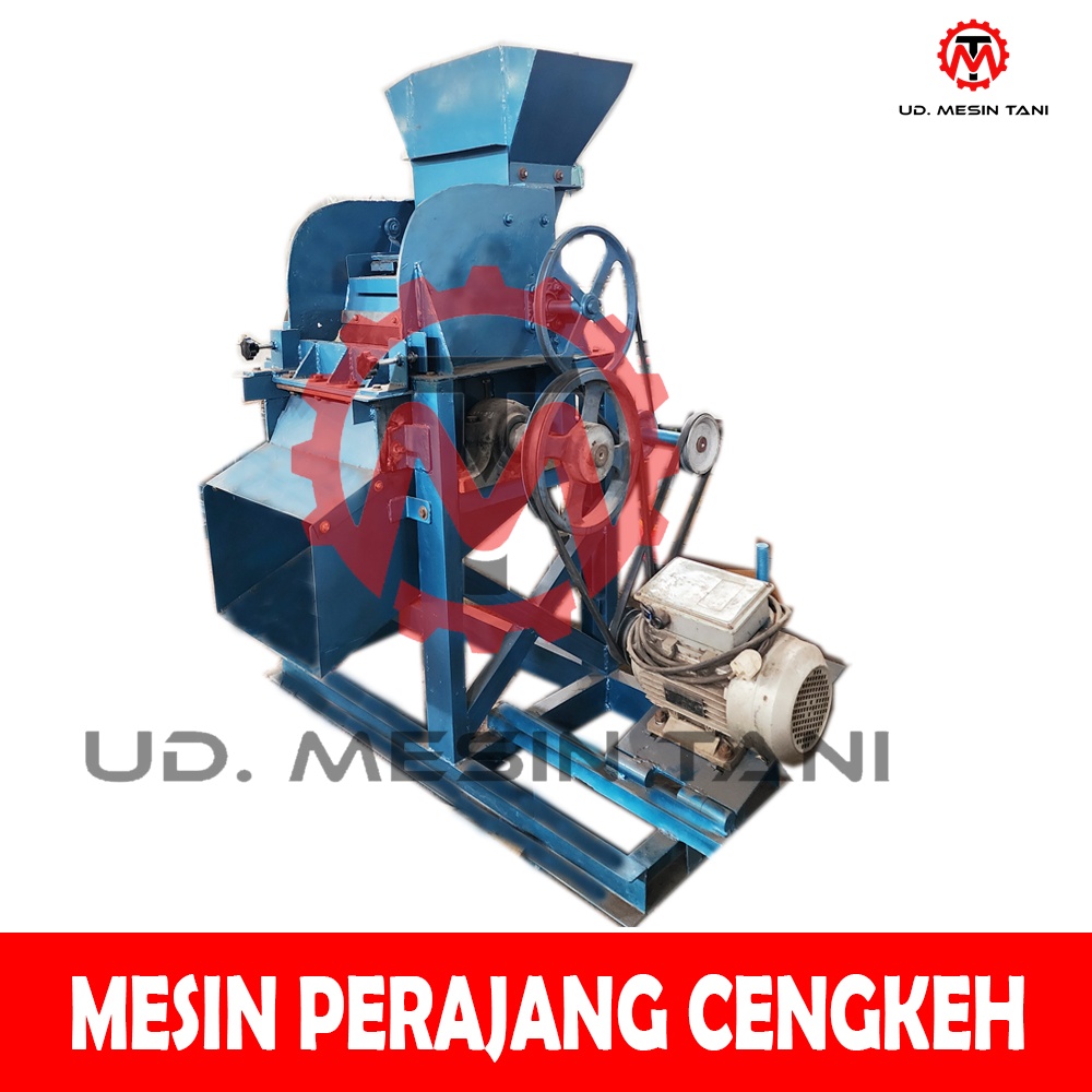( MT237 ) Mesin Perajang Cengkeh TIPE B
