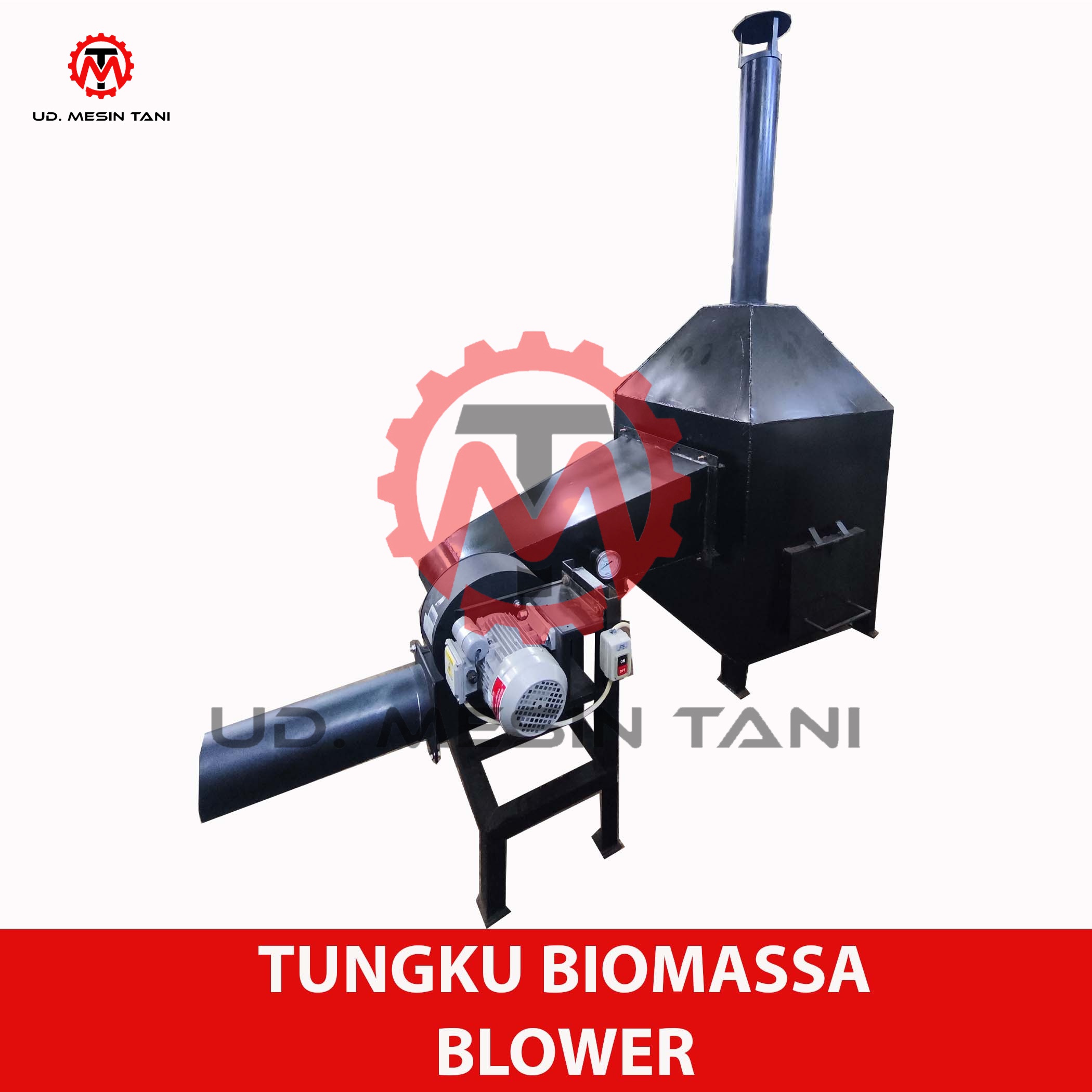 ( MT238 ) TUNGKU KAYU + BLOWER