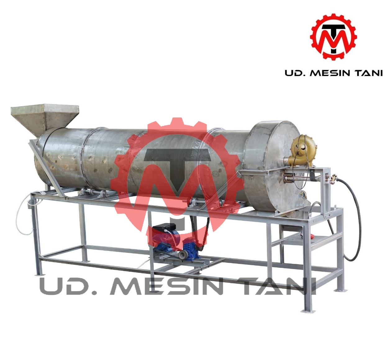 MESIN PENGOLAH CENGKEH