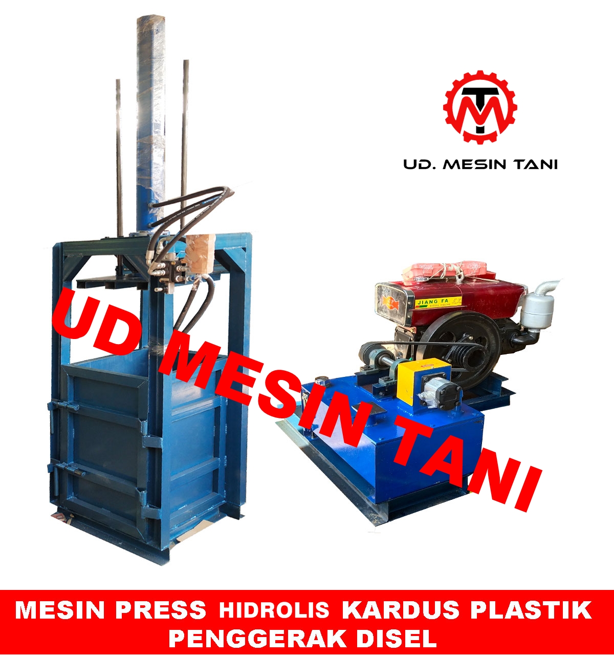 DISEL 24 HP